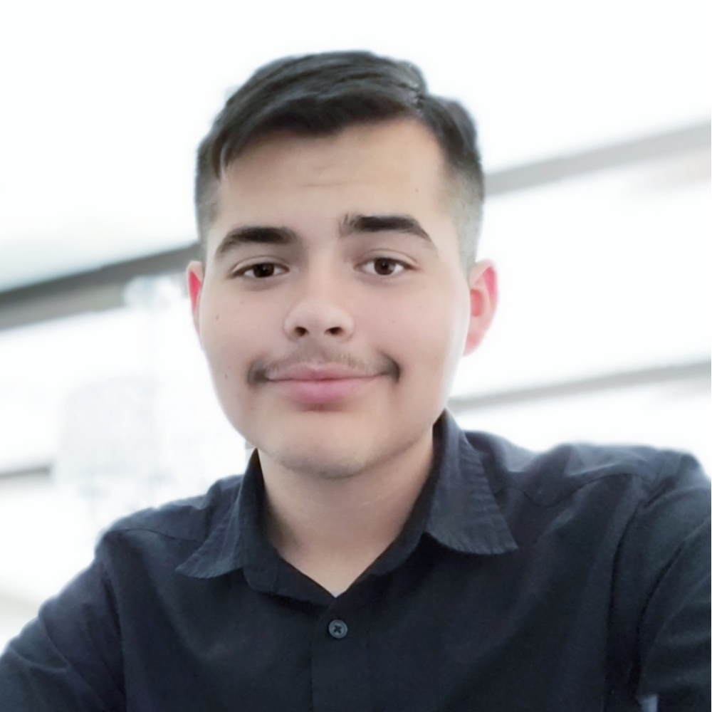 Anthony, Padron, Student Technology Consultant