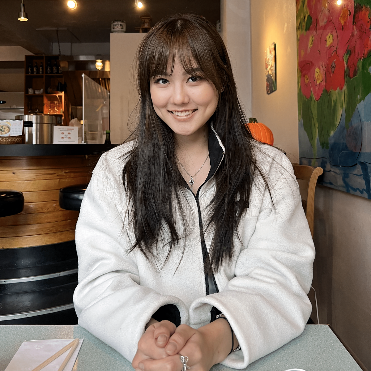 Chaerin Lim - Student Helpdesk Supervisor