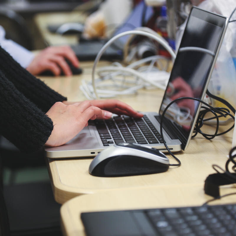 Be Secure Student Technology Services