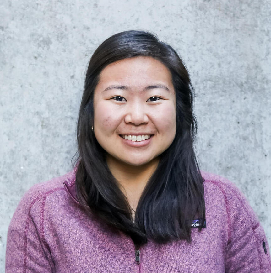 Elizabeth Fung, Lead Desktop Consultant