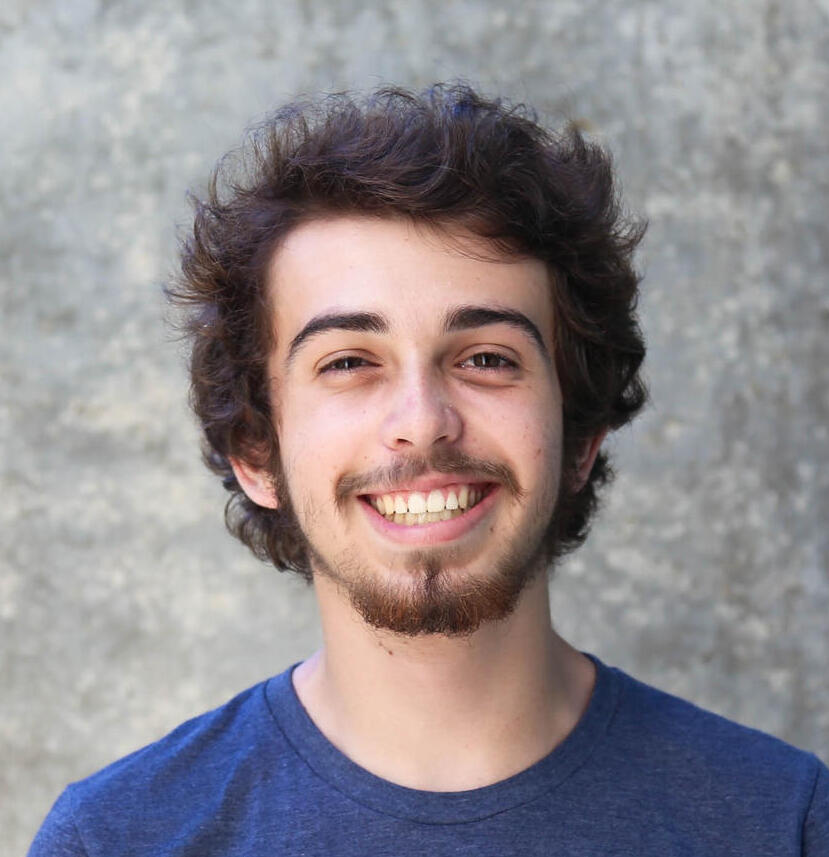 Eric McCormick, Student Technology Consultant