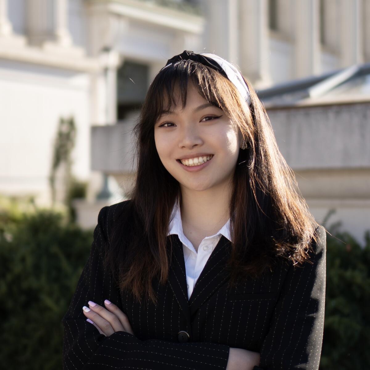 Chanelle Mao