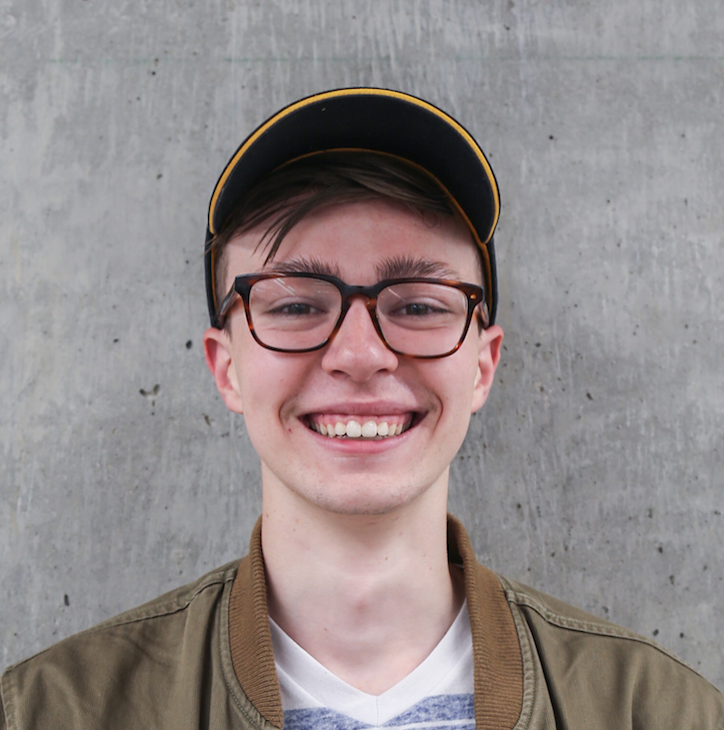 Kyle Kovach, Student Technology Consultant