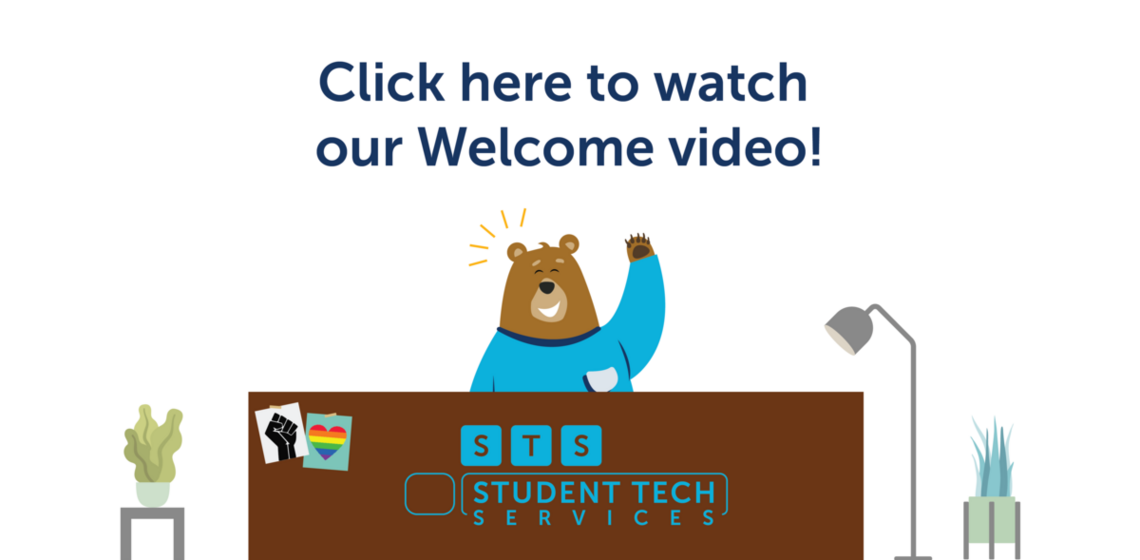 Click here to watch our welcome video