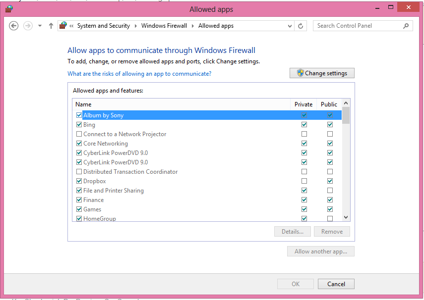 How to Activate Your Firewall | Student Technology Services